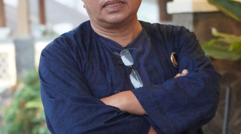 Mang Eep Hidayat, Ketua DPD NasDem Subang, Calon Anggota DPR RI Nomor Urut 1 dari Partai NasDem