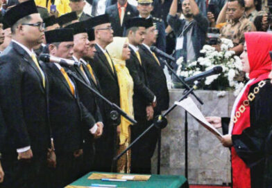 50 Anggota DPRD Subang Periode 2024-2029 Resmi Dilantik